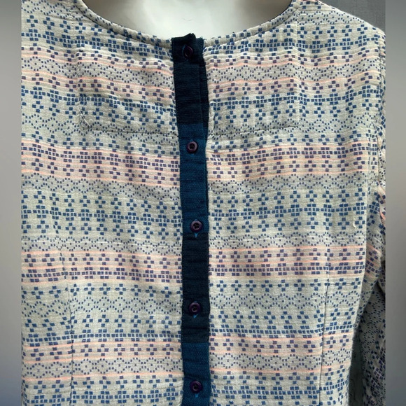 Ace &  Jig Baby Doll Mini Dress, size Large (fits small) - Picture 12 of 14